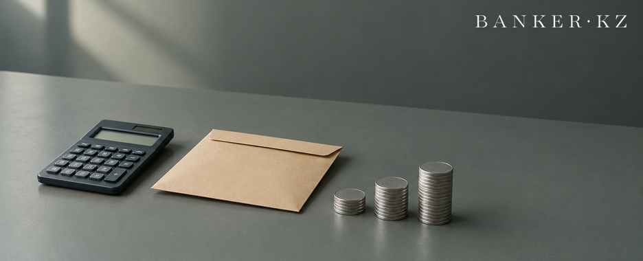 До 300 тысяч тенге получали 41,5% работников в обследовании БНС