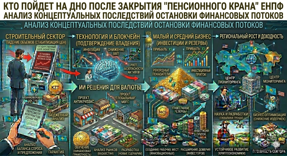 На каждый тенге господдержки — пять тенге бизнеса: в МСХ объяснили эффективность новой модели финансирования