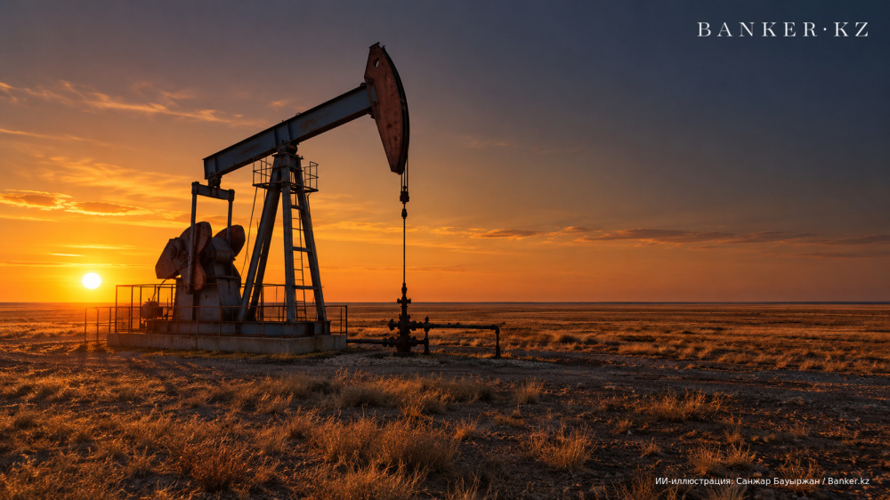 Добыча нефти упала на 7% из-за ремонта Карачаганака. Чтобы выполнить план в 96 млн тонн, в IV квартале нужен темп выше 