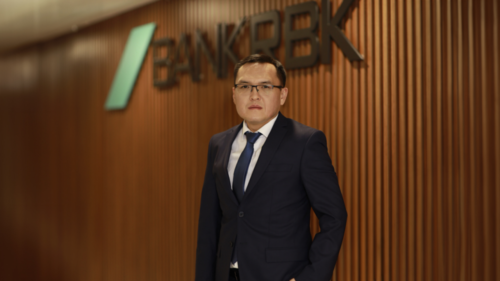Айдос Мухамеджанов избран Заместителем Председателя Правления Bank RBK