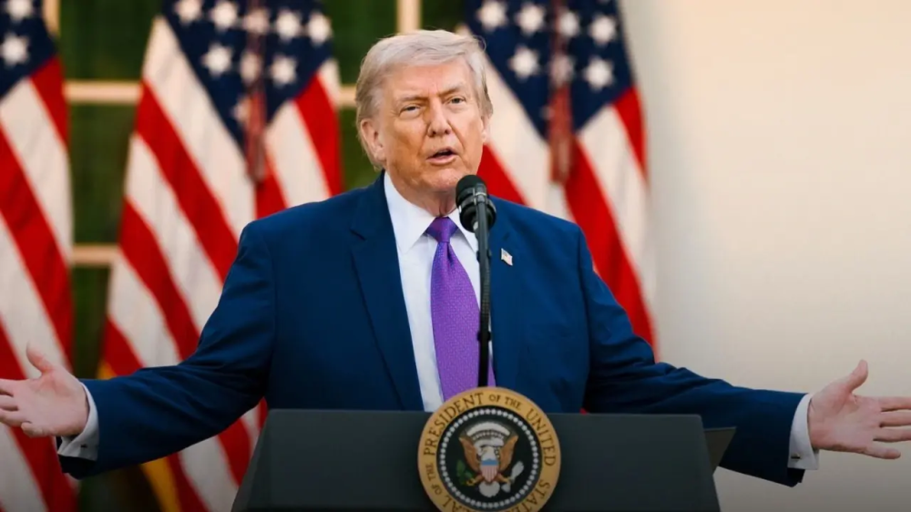 Семье Трампа одобрили создание криптобанка   