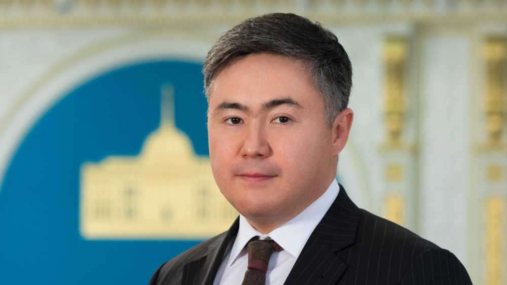 Тимур Сулейменов переназначен председателем Нацбанка