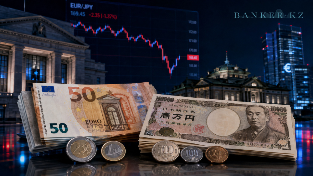 США продали евро для поддержки иены «за спиной» у ЕЦБ — FT