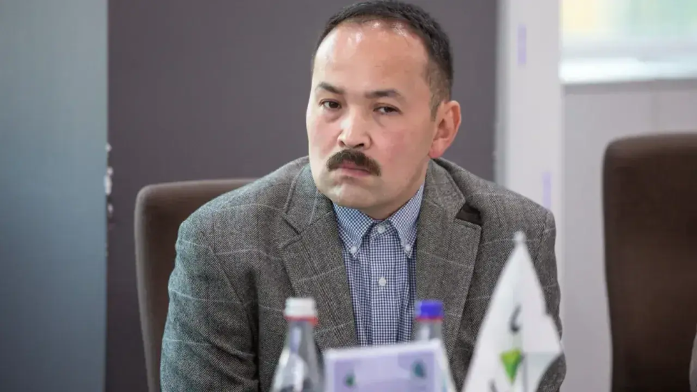 Известный финансист Расул Рысмамбетов получил должность в ЕНПФ. Финрегулятор согласовал решение   
