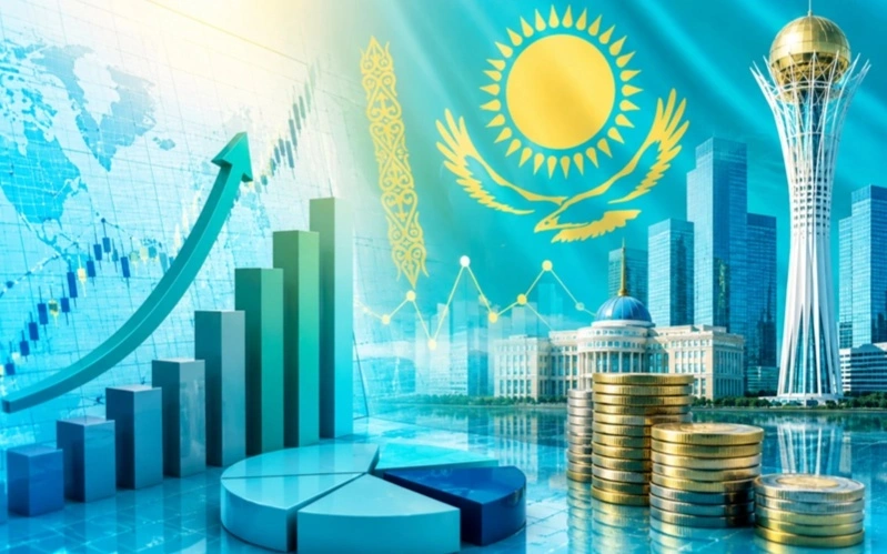 The World Financial Review оценило, как Казахстан диверсифицирует экономику   