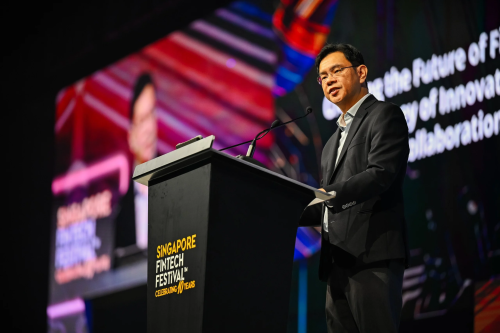 Singapore FinTech Festival