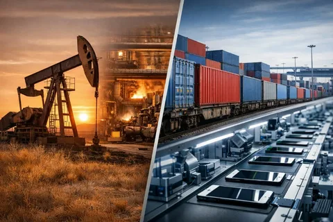 Объем внешней торговли Казахстана в 2026 году заметно вырос