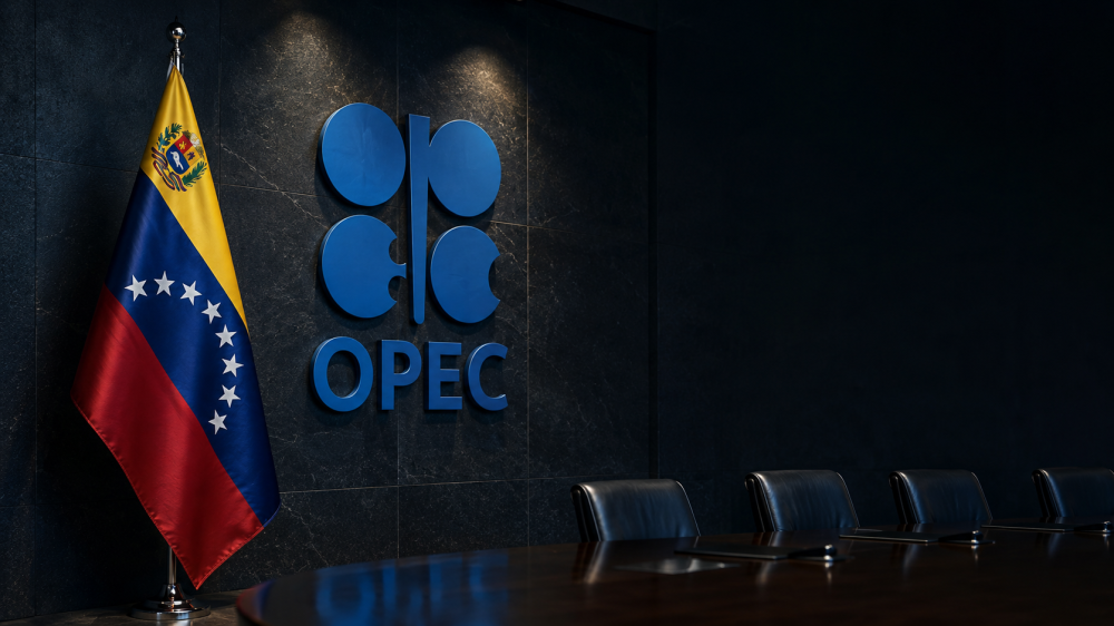Венесуэла изучает возможность выхода из ОПЕК, нефть дешевеет