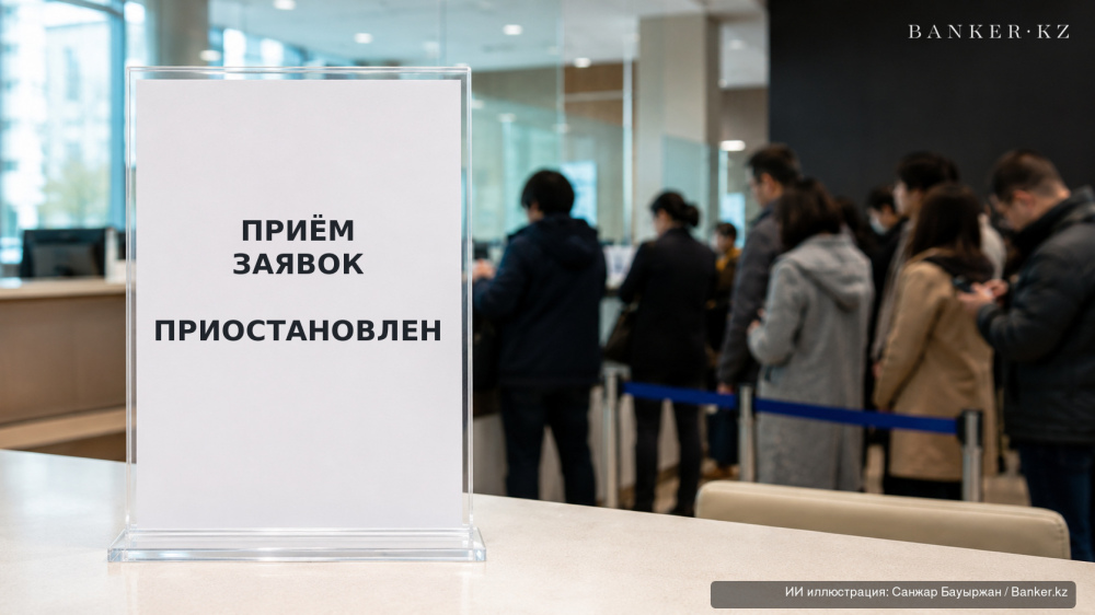 Девять миллиардов разошлись за семь часов. Что делать тем, кто не успел на «Ұмай»