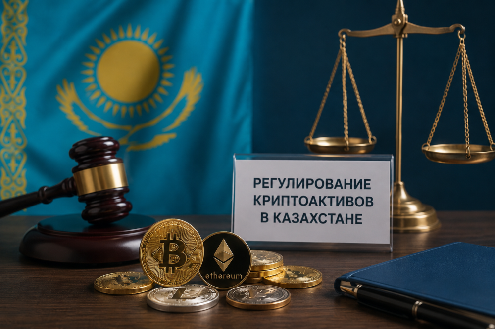 Как в Казахстане легально купить криптовалюту: новые правила Нацбанка  