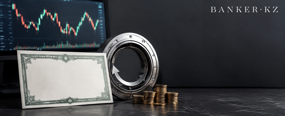 Банк ЦентрКредит выкупит до 6,8 млн акций почти на 30 млрд тенге