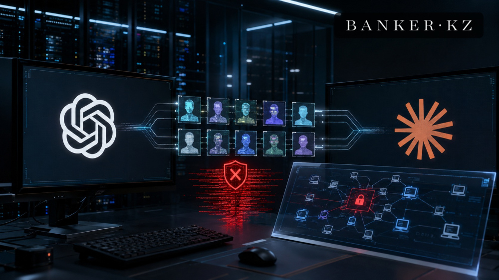 OpenAI и Anthropic попали в скандал
