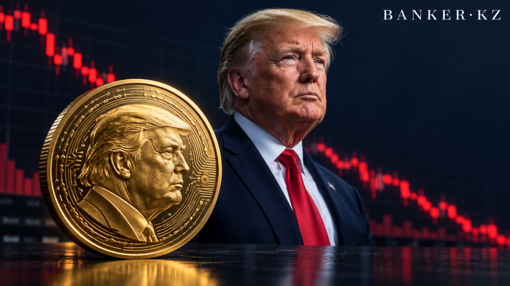 Криптовалюта Трампа: как действующий президент превратил мем в миллиард долларов