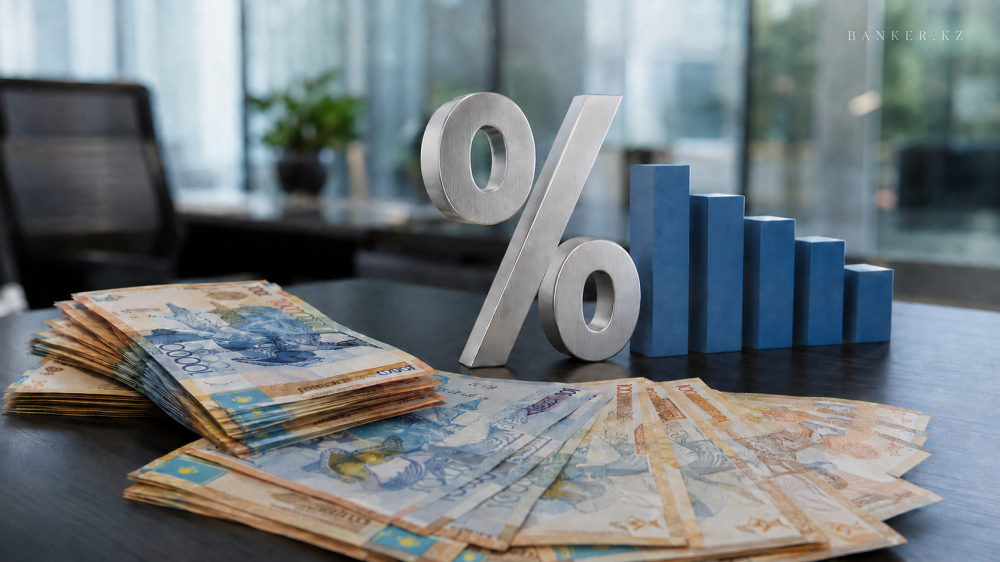 Базовая ставка 16,75%: Нацбанк выбрал минимальный шаг вместо паузы