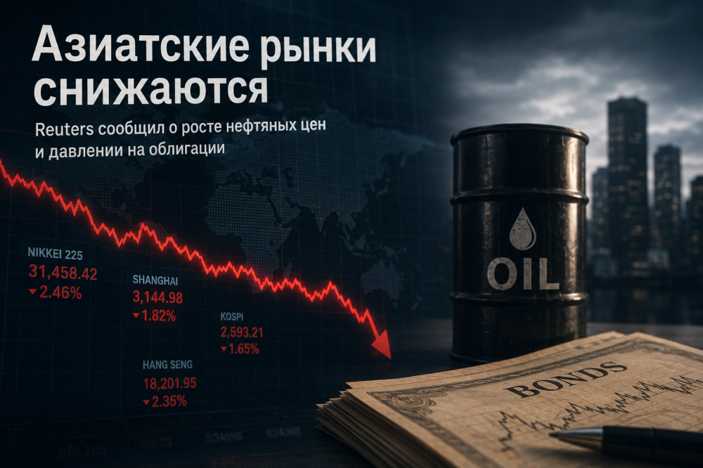 Глобальная распродажа облигаций бьет по рынкам: почему это важно для Казахстана