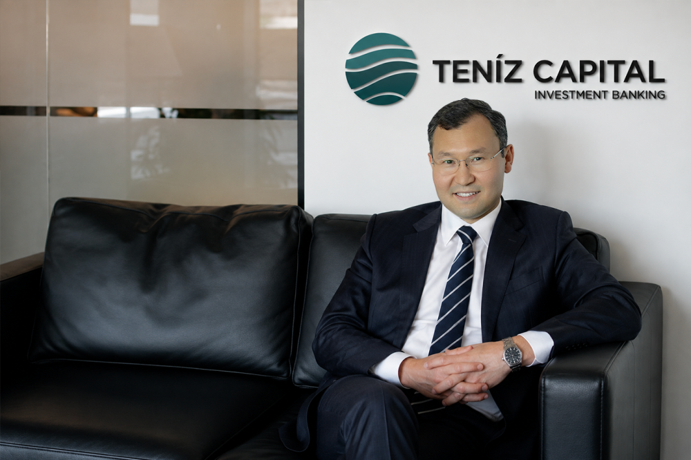 Teniz Capital Investment Banking возглавил Талгат Салихов