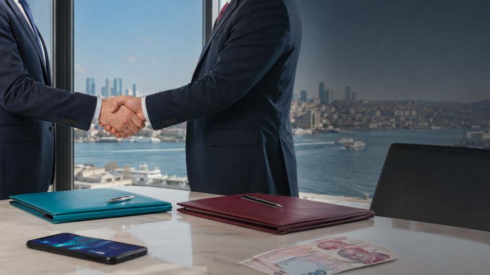 Freedom Holding закрыл сделку по покупке TurkishBank