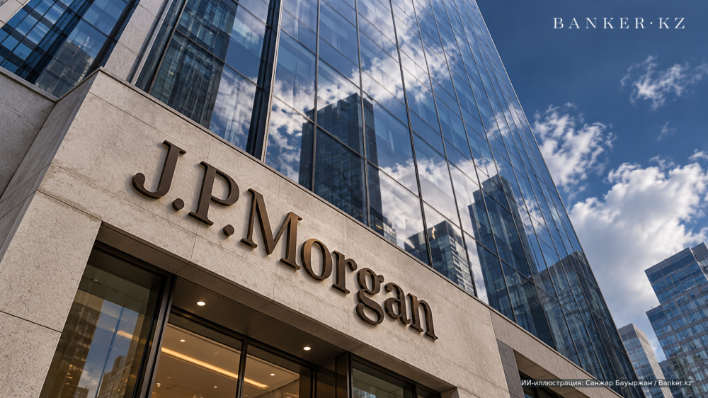 JPMorgan поставил казахстанские госбумаги «на наблюдение» для главного индекса. Предварительный вес — 0,48%, решение — в течение года
