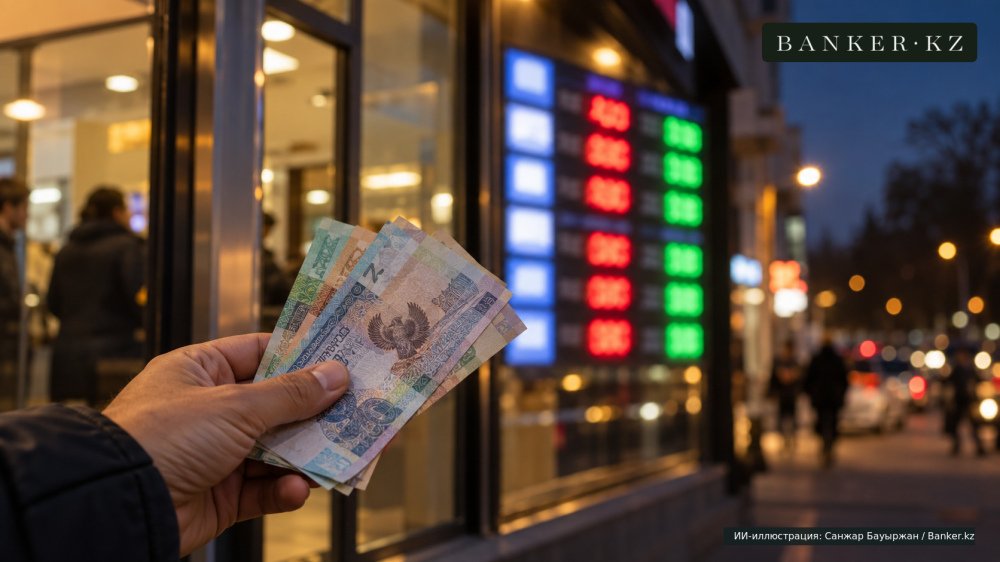 Доллар подорожал на 6 тенге за день — до 448. Почему тенге сдаёт позиции после рекордного сентября и стоит ли покупать валюту