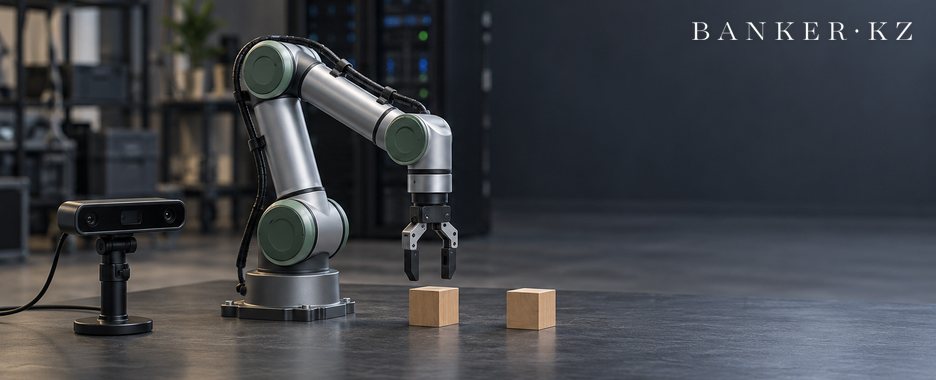 Казахстану предложили стать хабом Physical AI: что стоит за этой идеей