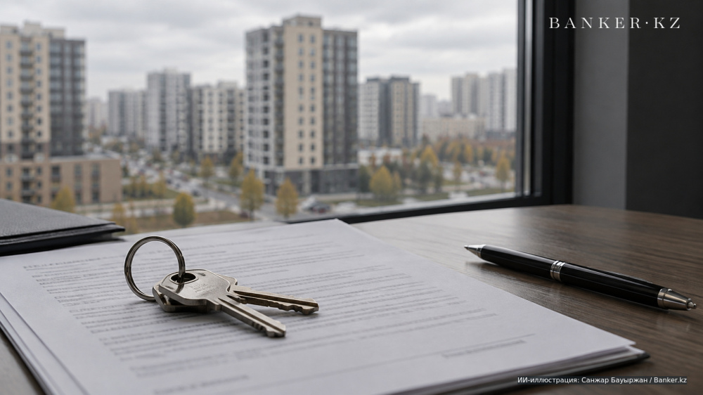 Рынок жилья падает в Казахстане - где продажи просели больше всего