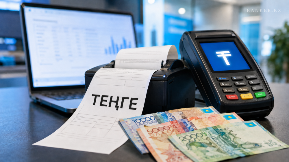 Что меняет переход на "теңге", рассказали в Минфине и Нацбанке
