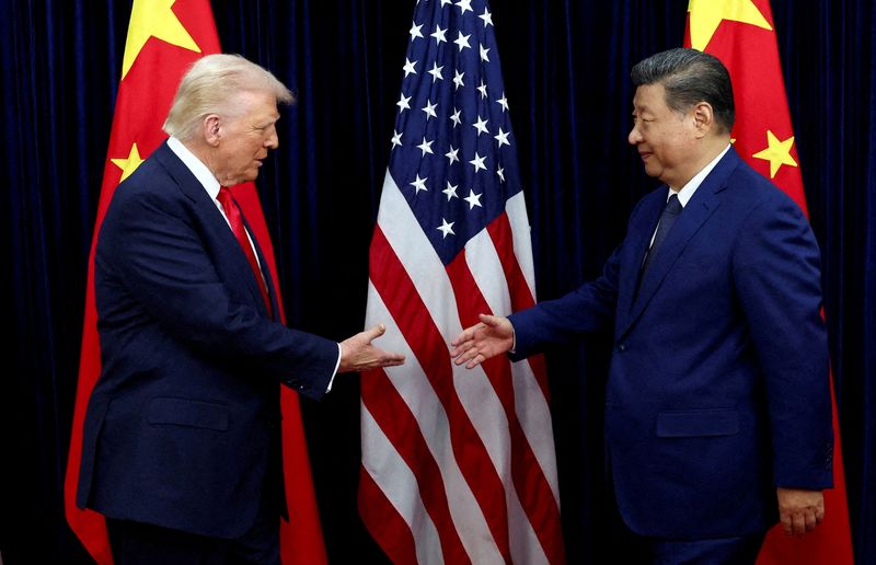 Вот пять главных итогов исторической встречи Дональда Трампа и Си Цзиньпина