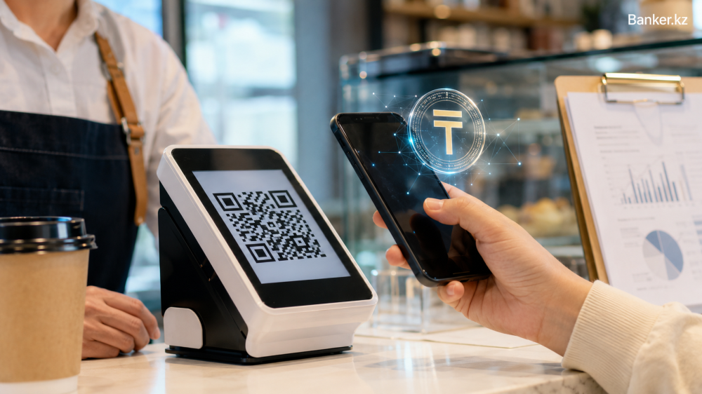 QR-платежи и цифровой теңге могут освободить от НДС в Казахстане  
