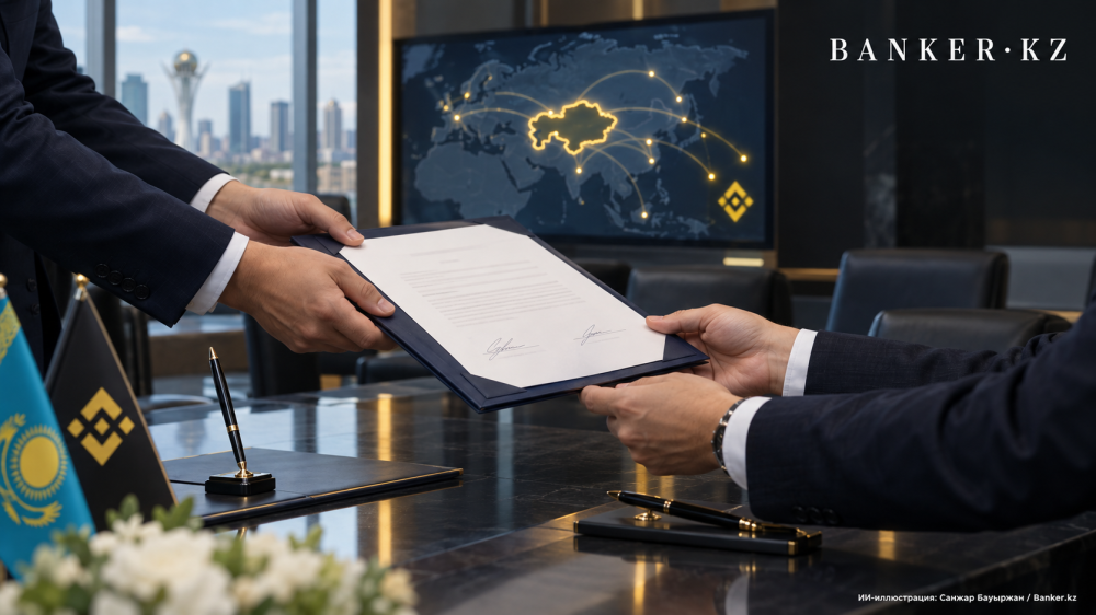 Нацбанк и Binance подписали меморандум. Что это меняет и чего пока не меняет