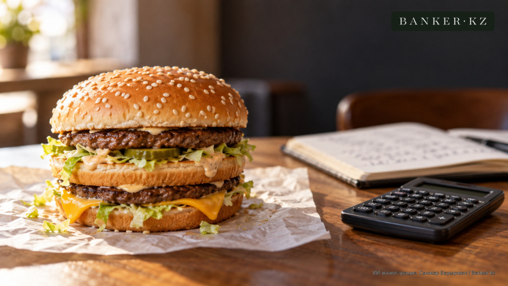 Как бургер из McDonald’s стал мерилом мировой экономики