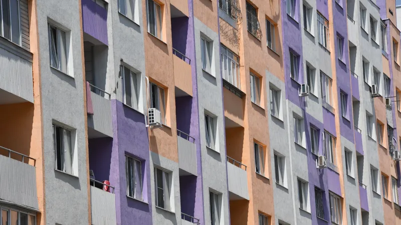 Цены на жилье в Казахстане замедляются, но в двух городах есть резкий рост
