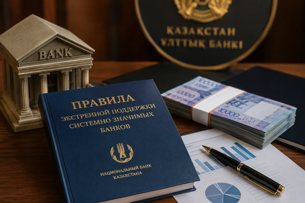 Нацбанк прописал правила экстренной поддержки системно значимых банков