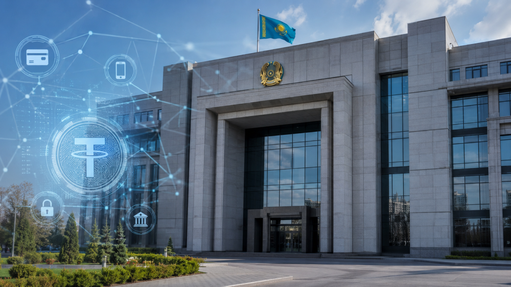 Комитет по контролю рынка цифровых активов создадут в Казахстане