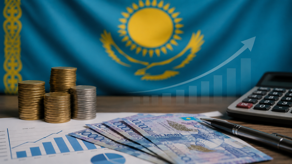 Кредиты банков выросли почти до 44 триллионов тенге: обзор рынка