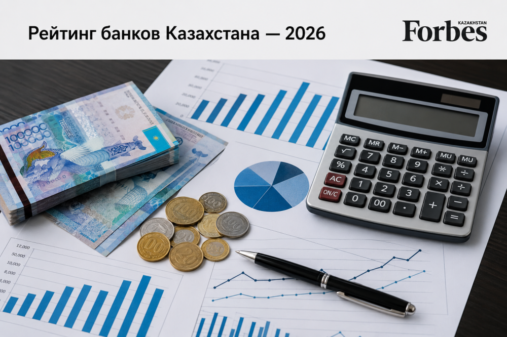 Рейтинг банков Казахстана — 2026