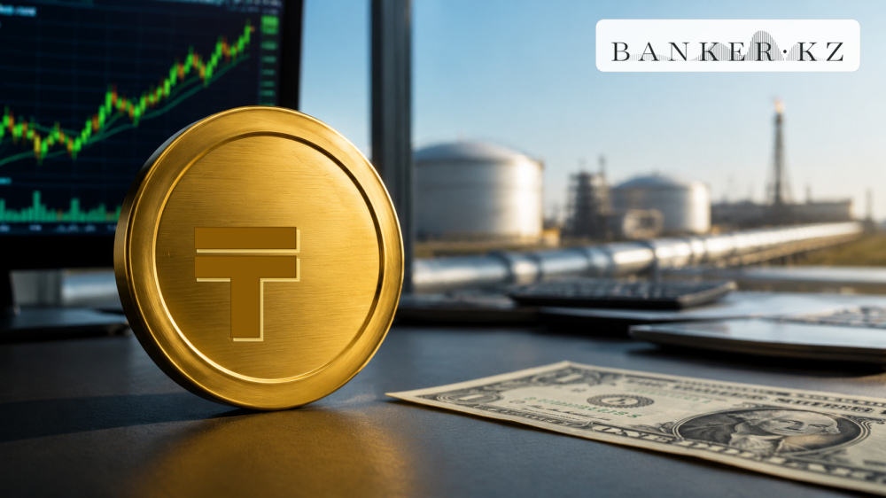 Почему укрепляется тенге?