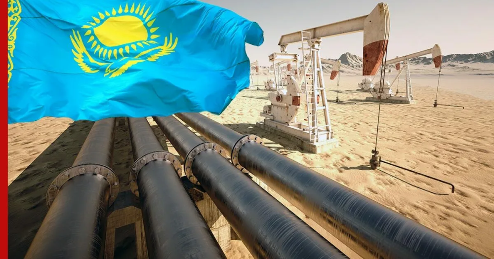 Казахстан наращивает экспорт нефти в обход России