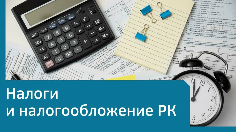 Новые налоги и отмена отчетности: что готовят бизнесу в Казахстане