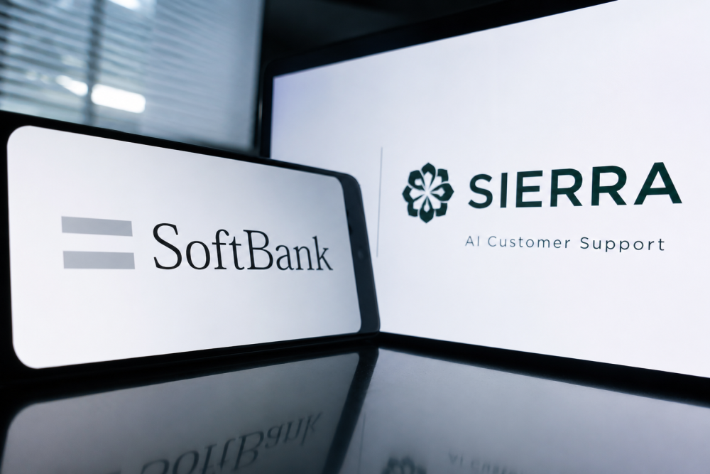 SoftBank Corp и Sierra запустят ИИ-поддержку клиентов в Японии