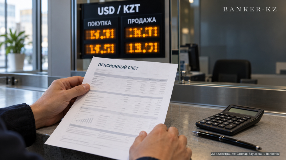Крепкий тенге за месяц срезал пенсионный доход на 300 млрд. Нацбанк подтвердил причину, о которой мы писали Автор: Клавдия Данилюк Инвестиционный доход по пенсионным активам Нацбанка с начала года сократился с более чем 1,1 трлн тенге на конец августа д
