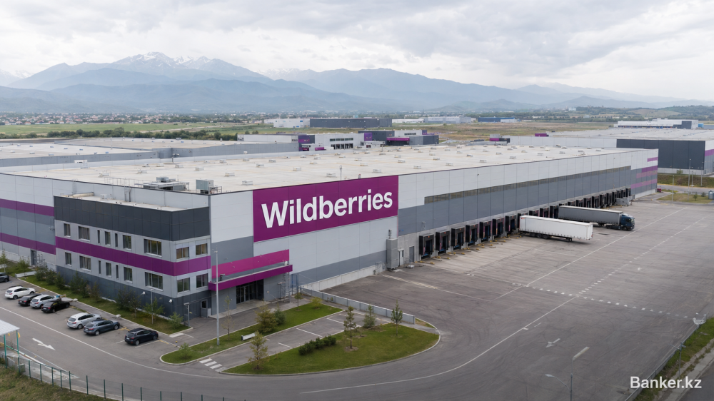 Wildberries ищет 100 тыс. кв. м складов в Казахстане