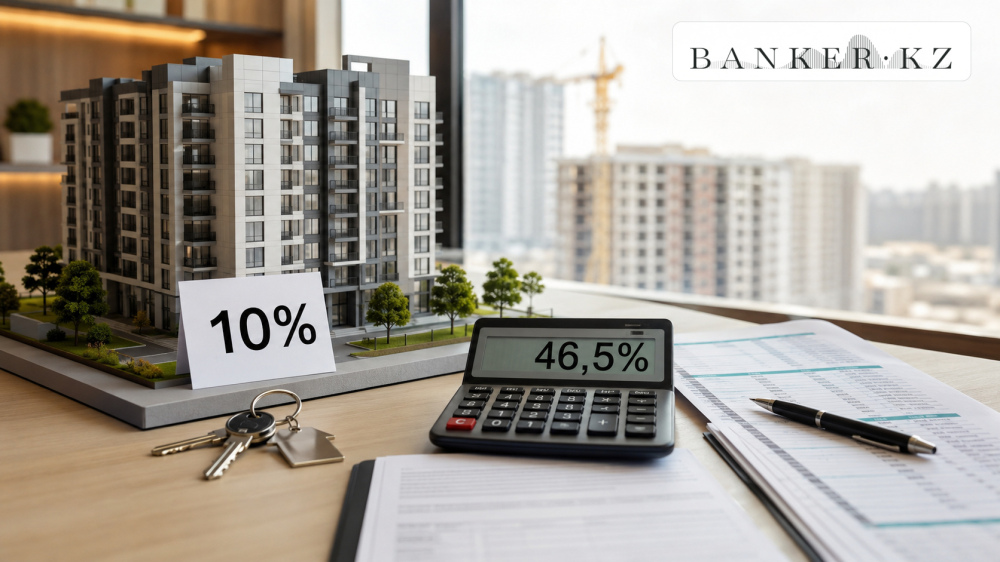 Переплата 10%, а на деле 46% годовых: сколько на самом деле стоит квартира в рассрочку