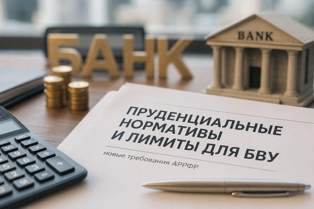 Банкам установили новые лимиты и требования   