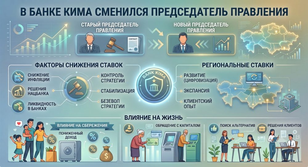 Какие изменения в банковской сфере произойдут с июля