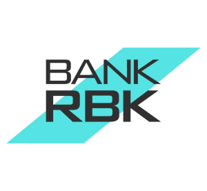 Логотип банка: Bank RBK