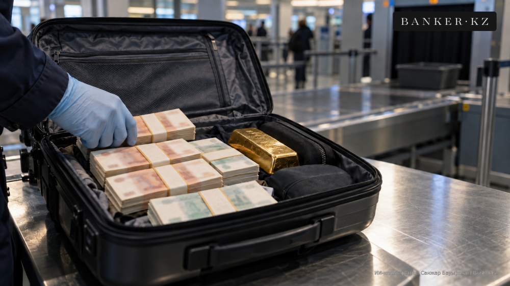 В России ужесточат вывоз рублей и золота в Казахстан и другие страны ЕАЭС