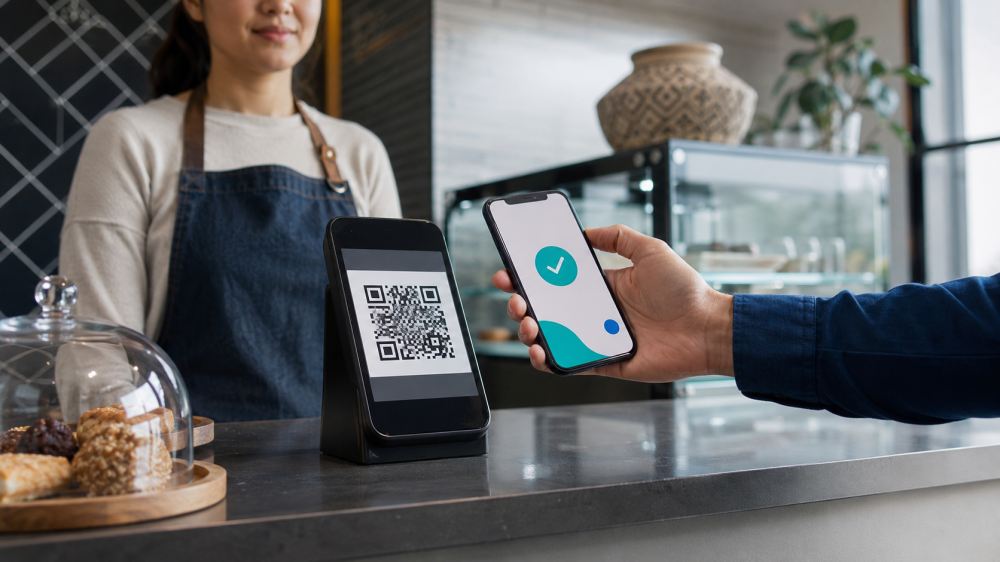 Межбанковские платежи по единому QR-коду запустят в Казахстане с 19 июля