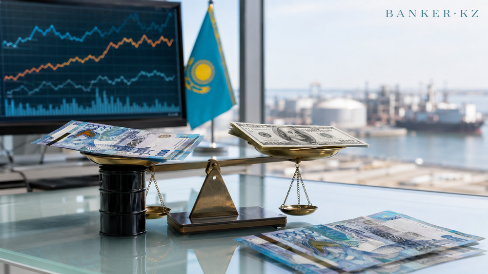 Поддержка уходит: тенге может начать слабеть уже этой осенью  