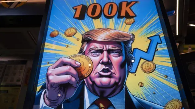 Почему продвигая криптовалюты, Трамп подрывает мощь Америки