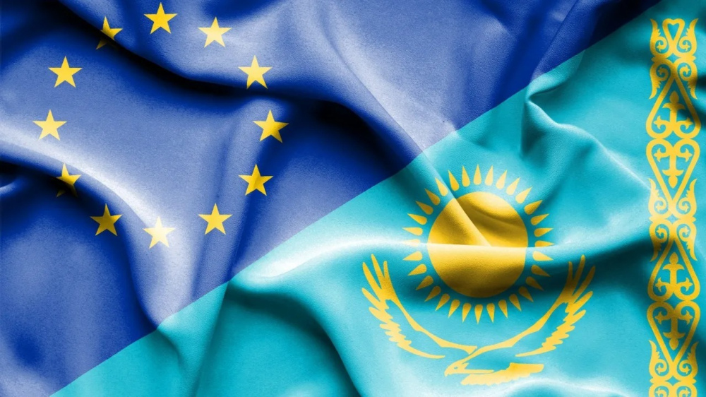 Казахстан становится для Европы стратегическим партнером
